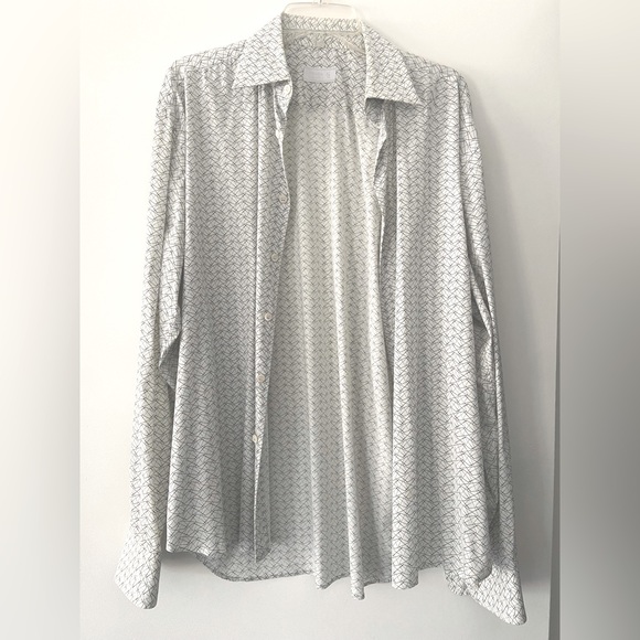 Prada Provocative Dress Shirt - Picture 1 of 4